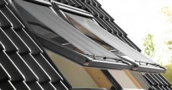 Rulou exterior parasolar Velux