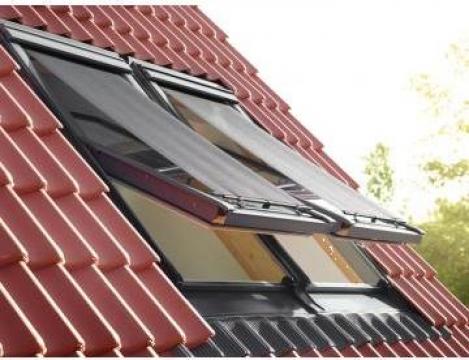 Rulou exterior parasolar Velux