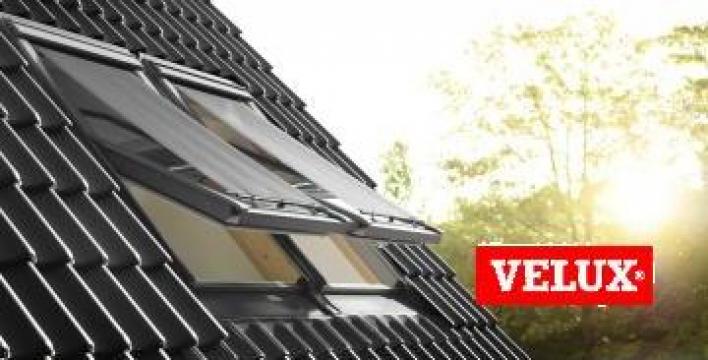 Rulou parasolar Velux - MHL