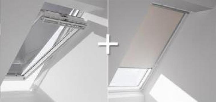 Rulou parasolar Velux de umbrire Standard Plus