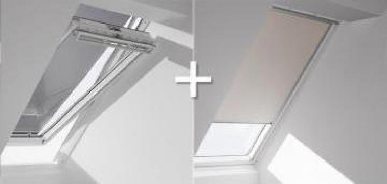 Rulou parasolar Velux de umbrire Standard Plus