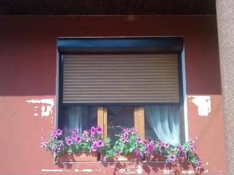 Rulouri aluminiu, rolete aluminiu, storuri aluminiu