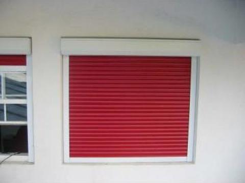 Rulouri exterioare aluminiu
