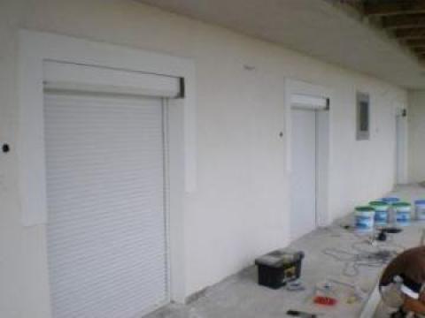 Rulouri exterioare din PVC