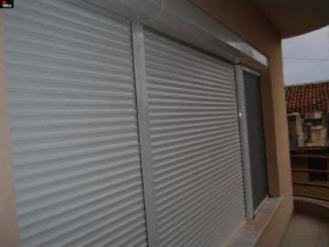 Rulouri exterioare - jaluzele exterioare