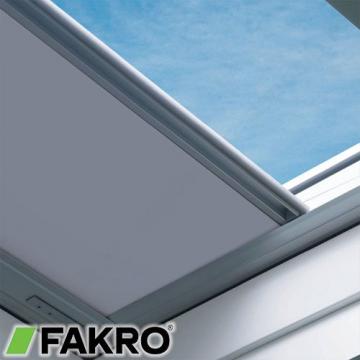 Rulouri interioare ferestre terasa Fakro ARF/D I 60x60