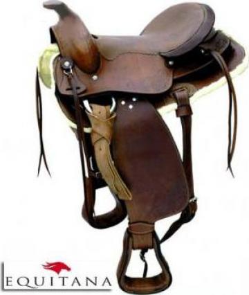 Sa western, Natowa