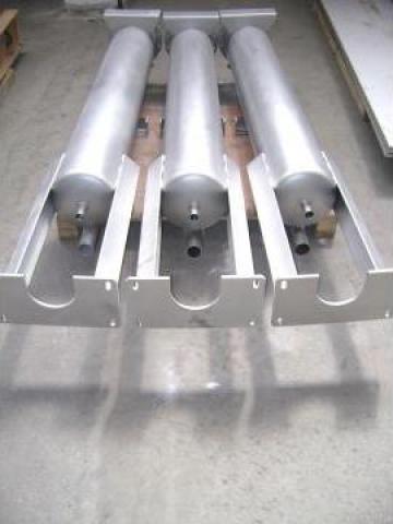 Sablare produse inox