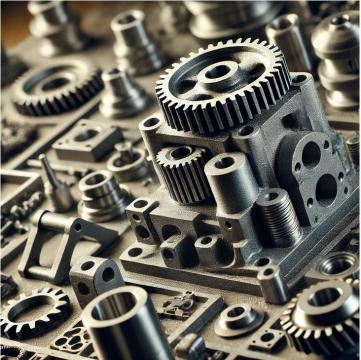 Sablare suprafete metalice
