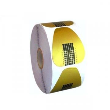 Sabloane pentru constructie unghii false - 500 bucati