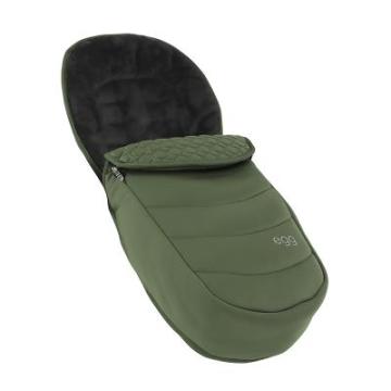 Sac de dormit Babystyle - Footmuff egg olive