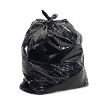 Saci menajeri 60 L, 10/rola, LDPE, negri