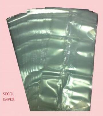 Saci polietilena LDPE natur 550x800