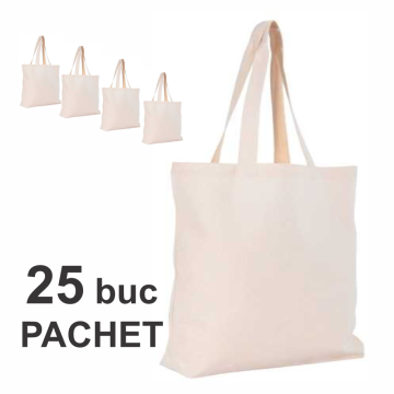 Sacosa landscape, bumbac 240 g/mp - C9, 25 bucati