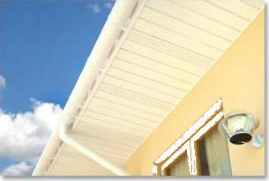 Sageac din PVC Soffit