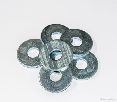 Saiba plata speciala M12x43x3 mm DIN 9021 - 50buc/cutie