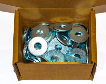 Saiba plata speciala M24x72x5 DIN 9021 - 20buc/cutie