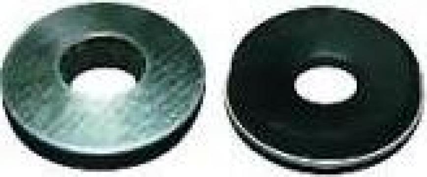 Saibe EPDM inox A2 5.3x14