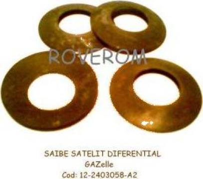 Saibe sateliti diferential Gazelle