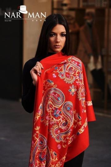 Sal elegant din casmir si lana SLC24