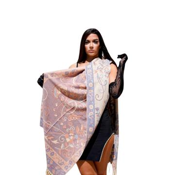 Sal elegant din lana si casmir - SLC126