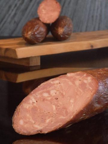 Salam de porc Boier Salamut - Fabrica de Fum 450 g