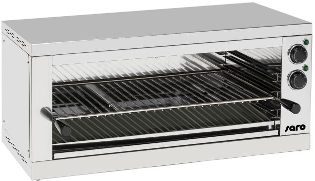 Salamandra grill Orpheus