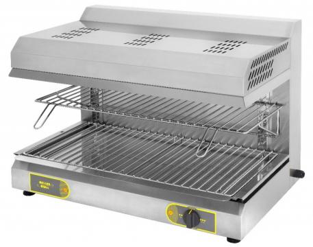 Salamandra profesionala Roller Grill - SEF 800 Q