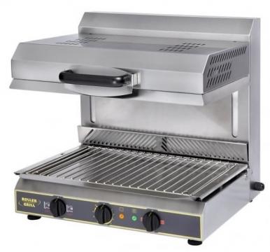 Salamandra profesionala Roller Grill - SEM 600 PDS - 380 V