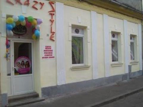 Salon de infrumusetare in Cluj
