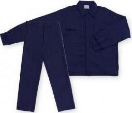 Salopeta de lucru costum (pantalon + bluza)