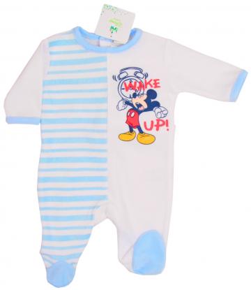 Salopeta flausata, Pijama bebelusi, Mickey Mouse
