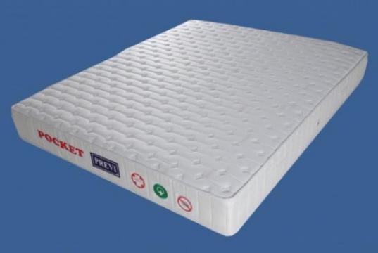 Saltea Hard Pocket