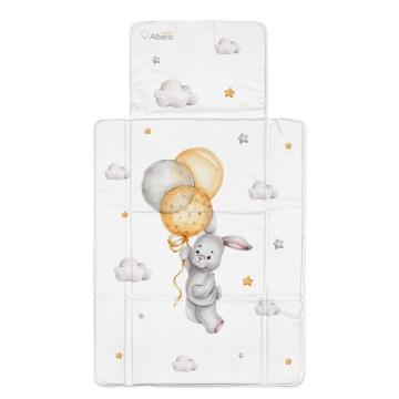 Saltea de calatorie 77x44 Bunny 420