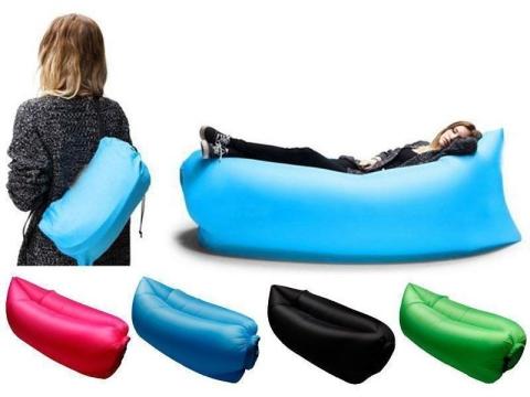 Saltea gonflabila - sezlong pentru exterior Cloud Lounger