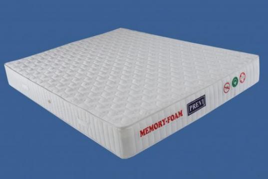 Saltea memory foam