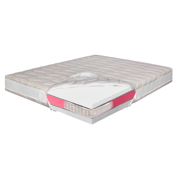 Saltea pat super ortopedica, arcuri pocket individuale