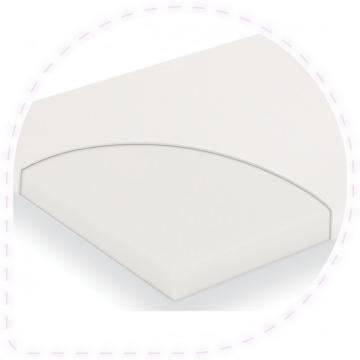 Saltea pentru calatorii Good - 120 x 60 x 4 cm
