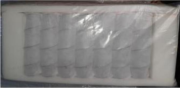 Saltea pocket Luxus Sky 160x200 cm