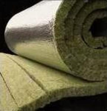 Saltele lamelare Rockwool