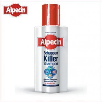 Sampon Antimatreata Alpecin - Schuppen Killer x 250ml