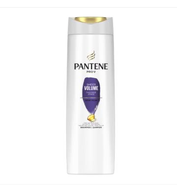 Sampon Pantene Pro-V Sheer Volume pentru par subtire, 360 ml
