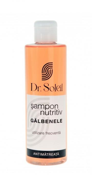 Sampon antimatreata cu galbenele Dr. Soleil - 260 ml