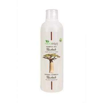 Sampon bio baobab pentru par uscat 250ml