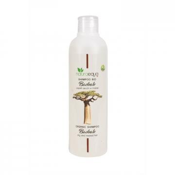 Sampon bio baobab pentru par uscat 250ml