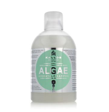 Sampon cu extras de alge si ulei de masline, Kallos 1000 ml