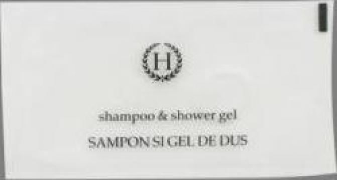 Sampon & gel de dus Flow Pack