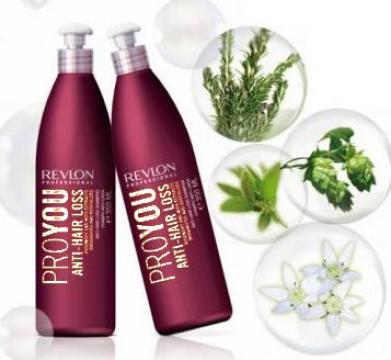 Sampon impotriva caderii parului Anti Hair Loss Shampoo