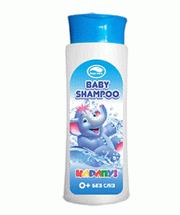 Sampon pentru copii - Elefant 250ml