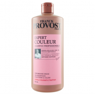 Sampon pentru par vopsit Frank Provost, Expert Couleur 750ml